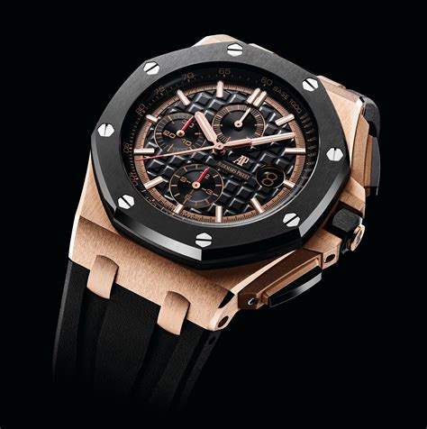 SIHH 2014: Audemars Piguet Royal Oak Offshore Tourbillon 